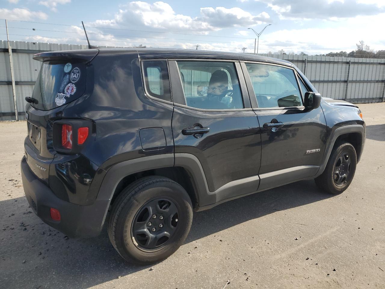 2022 JEEP RENEGADE SPORT VIN:ZACNJDA16NPN60685