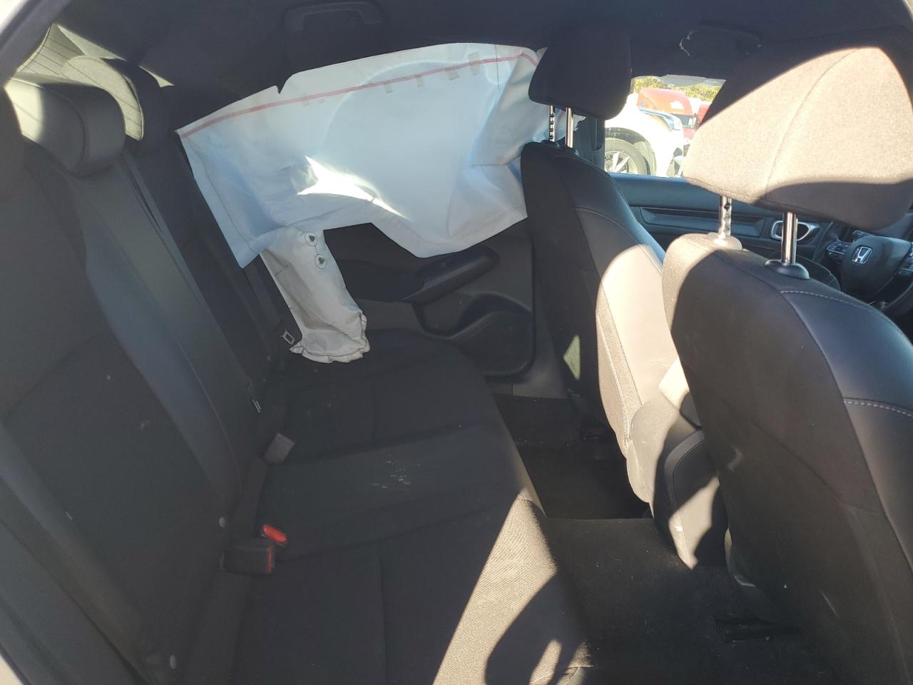 2023 HONDA CIVIC SPORT VIN:19XFL2H82PE025457