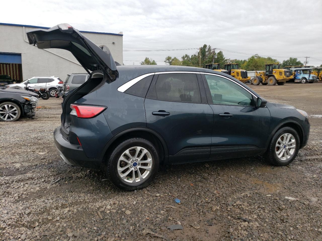 2022 FORD ESCAPE SE VIN:1FMCU0G69NUA39662