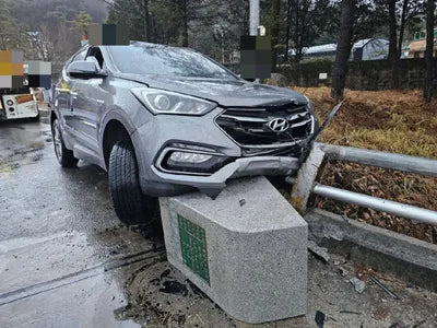 2015 Hyundai Santa FE VIN: