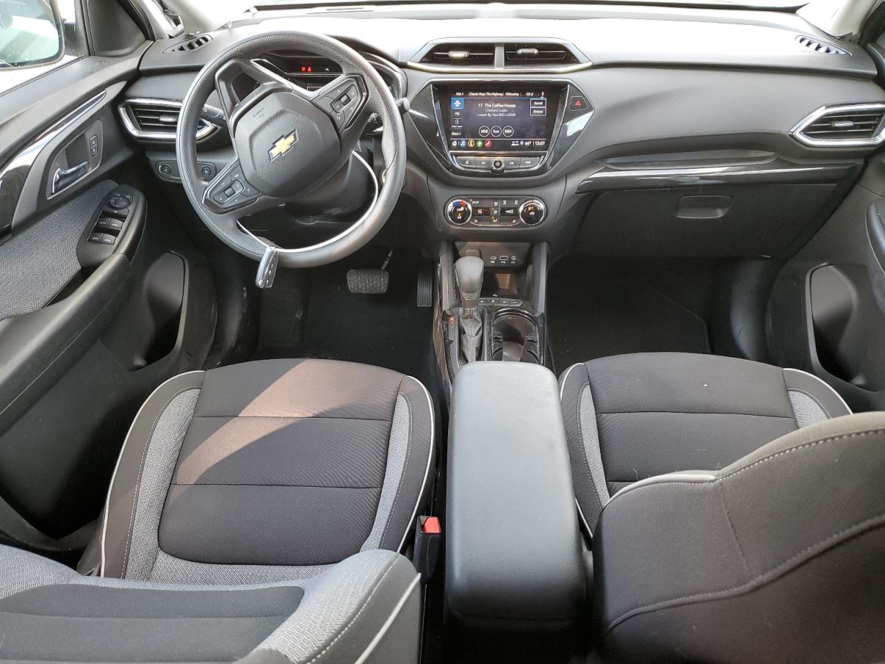 2022 CHEVROLET TRAILBLAZER LT VIN:KL79MRSL2NB130684