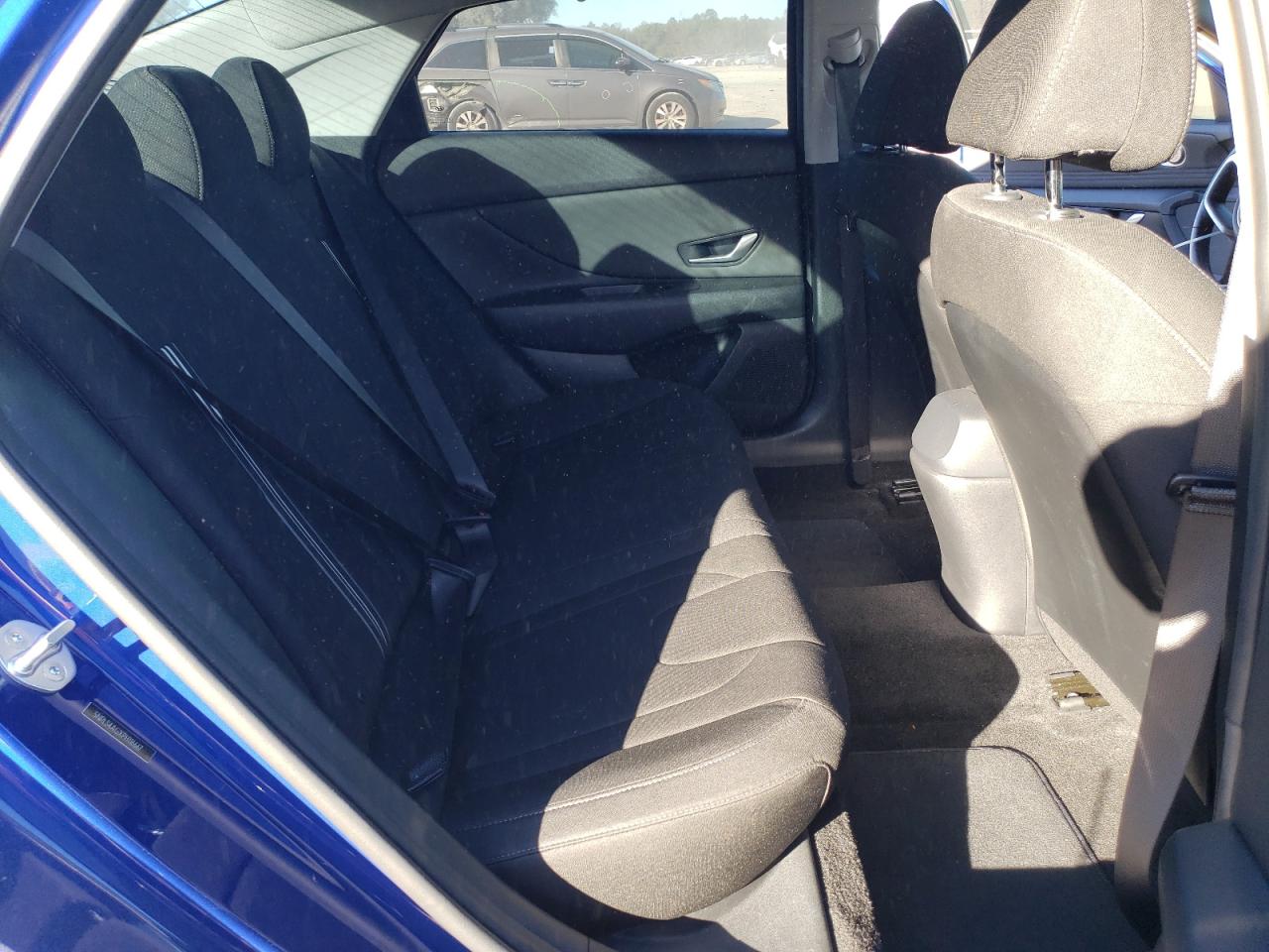 2023 HYUNDAI ELANTRA SEL VIN:5NPLS4AGXPH116667