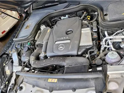 2020 Mercedes-Benz GLC 300 VIN: