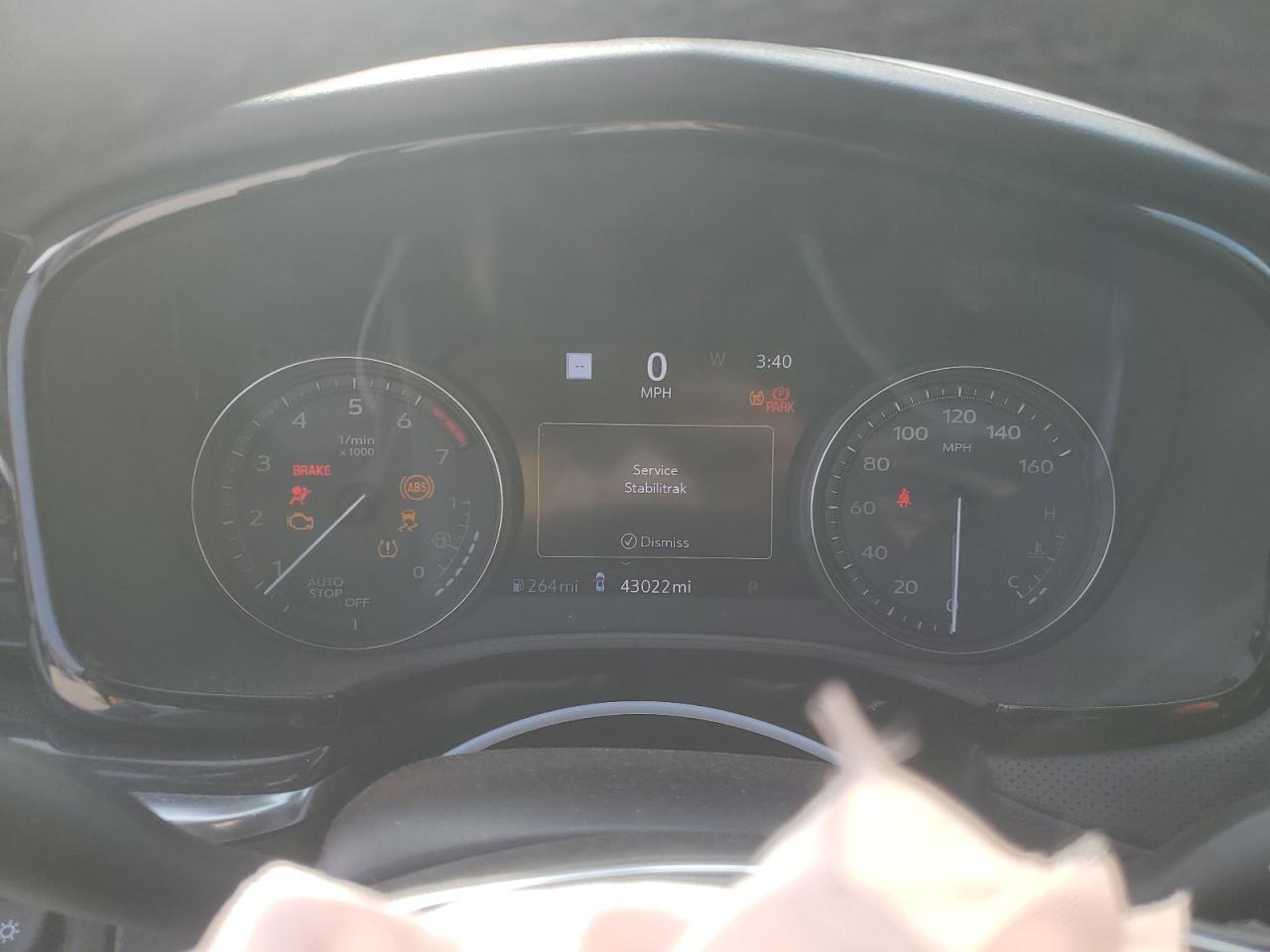 2023 CADILLAC XT5 PREMIUM LUXURY VIN:1GYKNCR46PZ103067