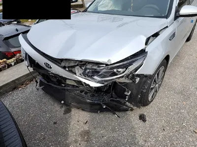 2019 Kia K5 VIN: