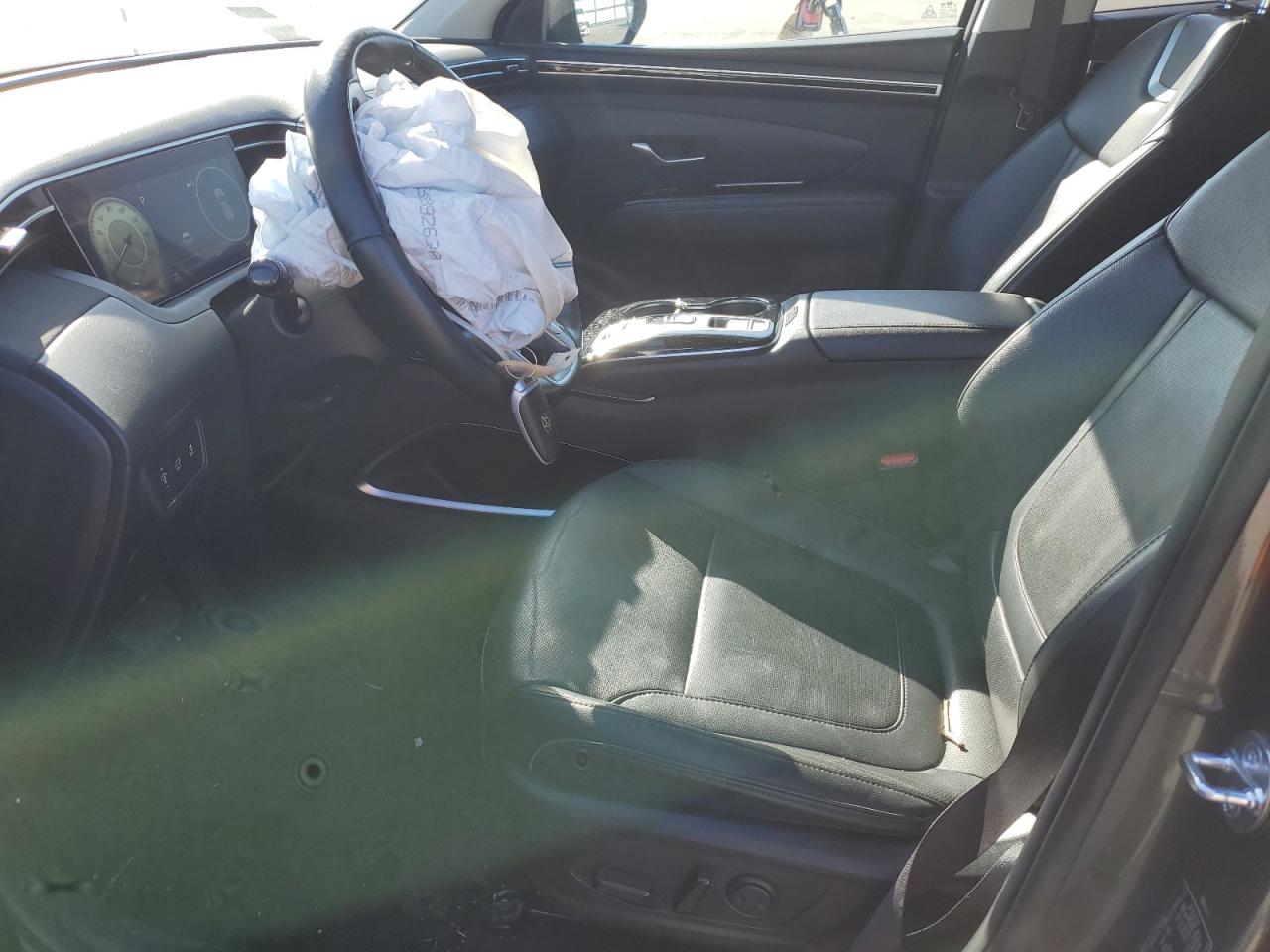 2023 HYUNDAI TUCSON LIMITED VIN:5NMJECAE5PH245162