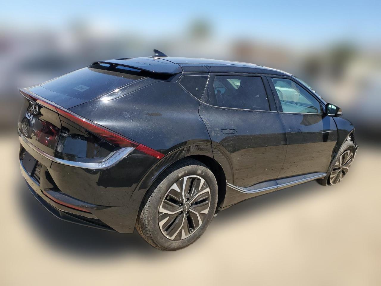 2022 KIA EV6 LIGHT VIN:KNDC34LA7N5053773
