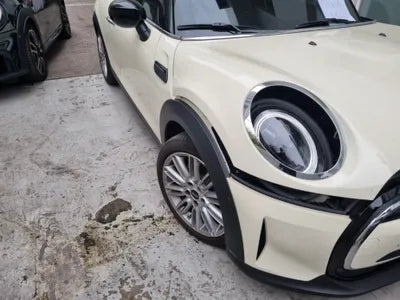 2022 MINI Cooper VIN: