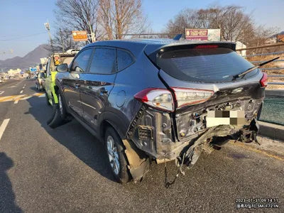2015 Hyundai Tucson VIN: