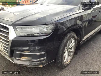 2019 Audi Q7 WAUZZZ4M8KD044285 VIN:WAUZZZ4M8KD044285