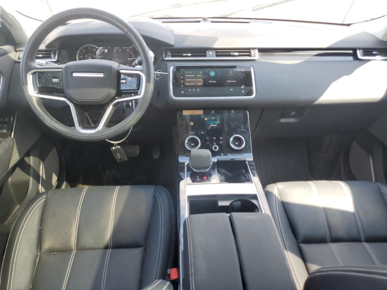 2022 LAND ROVER RANGE ROVER VELAR S VIN:SALYJ2EX7NA343139
