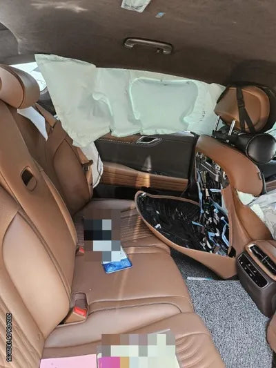 2021 Genesis G80 VIN: