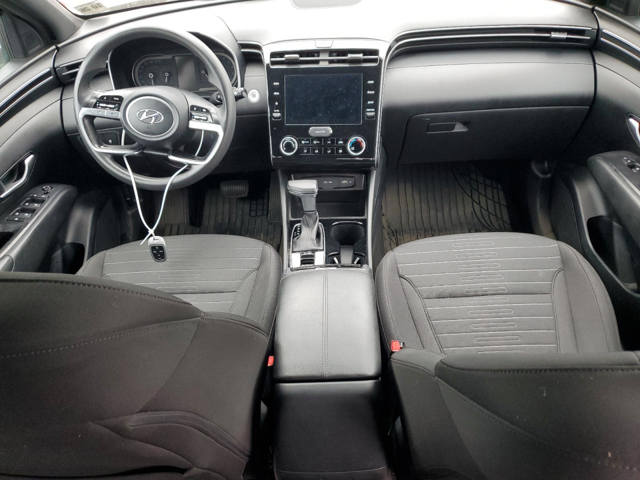 2022 HYUNDAI SANTA CRUZ SEL VIN:5NTJBDAE7NH004395