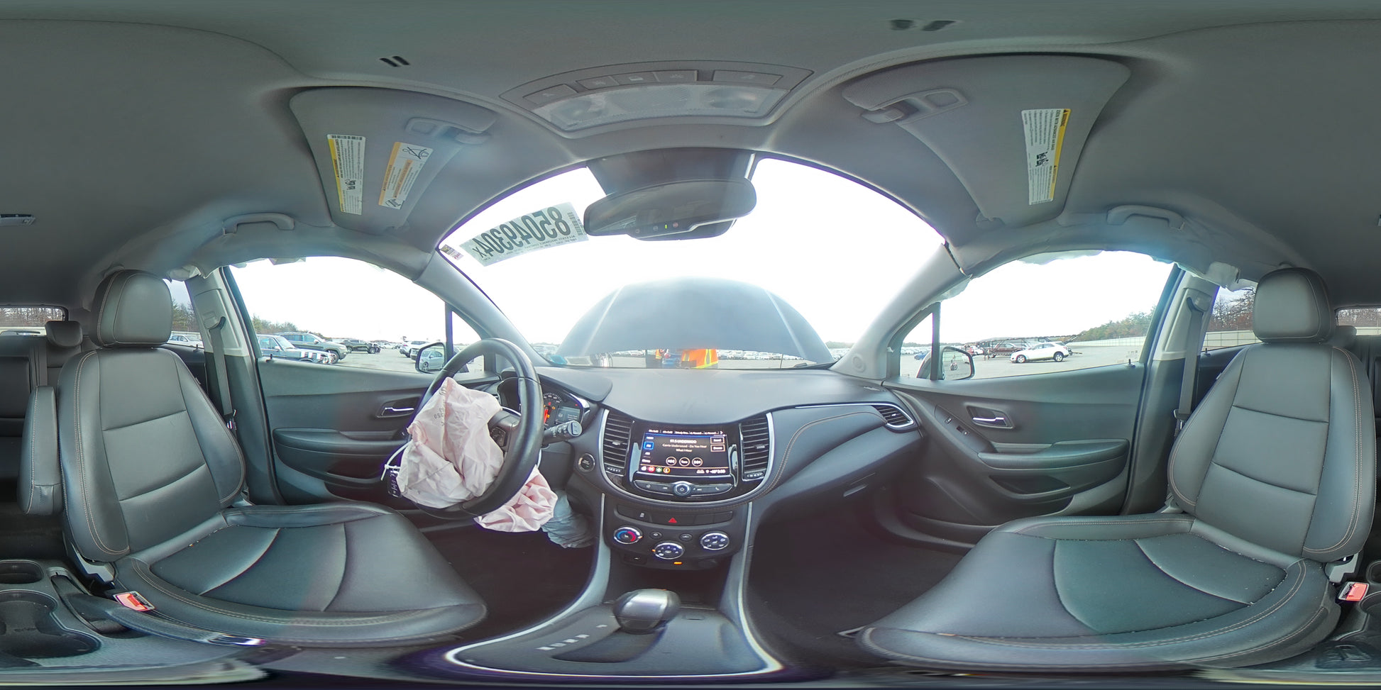 2022 CHEVROLET TRAX 1LT VIN:KL7CJPSM6NB524927