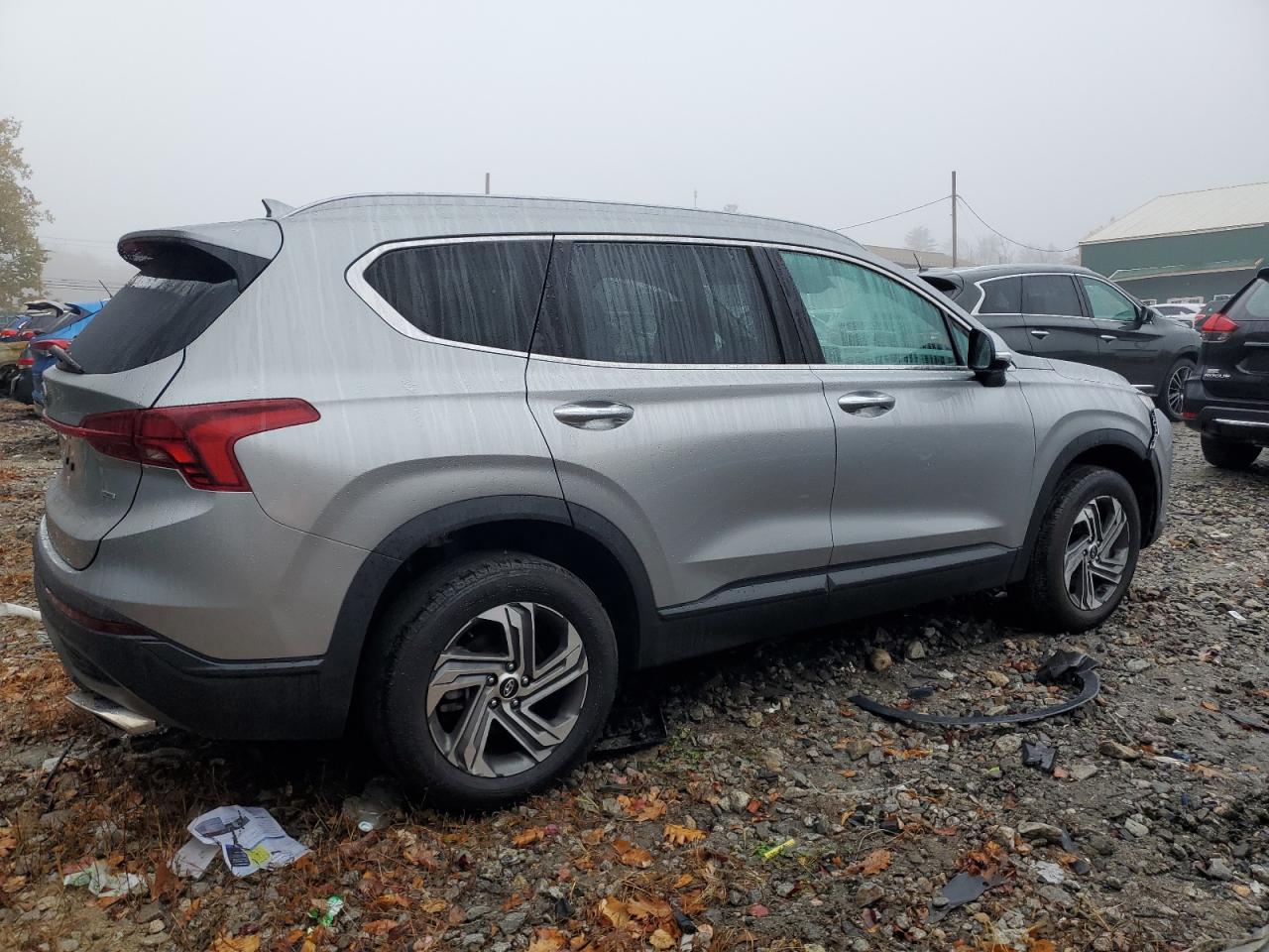 2023 HYUNDAI SANTA FE SEL VIN:5NMS2DAJ3PH588469