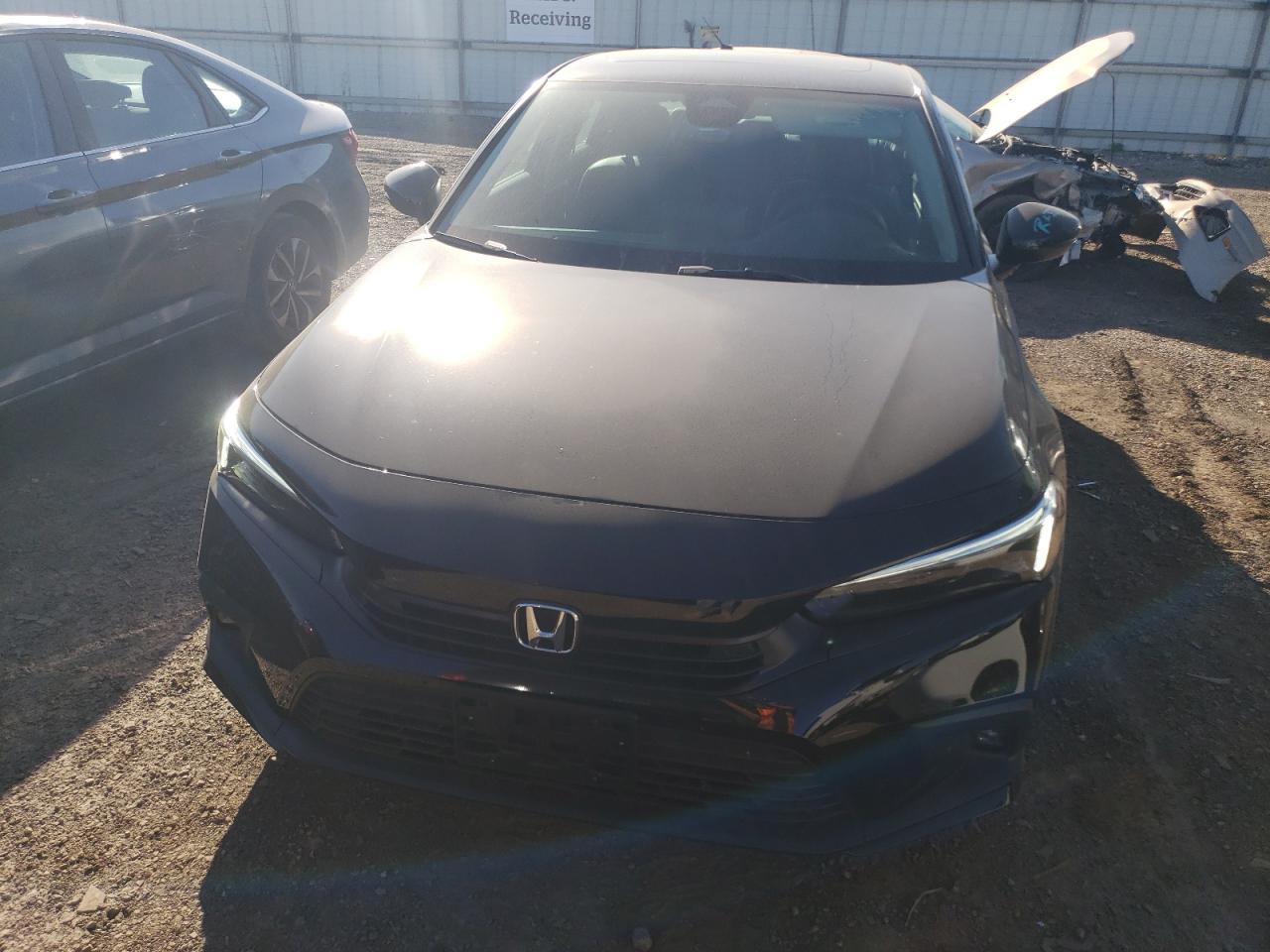 2024 HONDA CIVIC TOURING VIN:2HGFE1F91RH329372