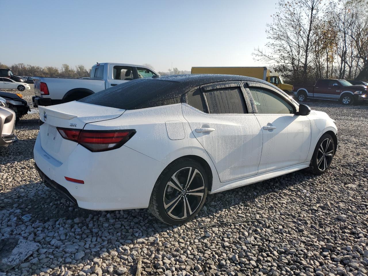 2022 NISSAN SENTRA SR VIN:3N1AB8DV7NY311959