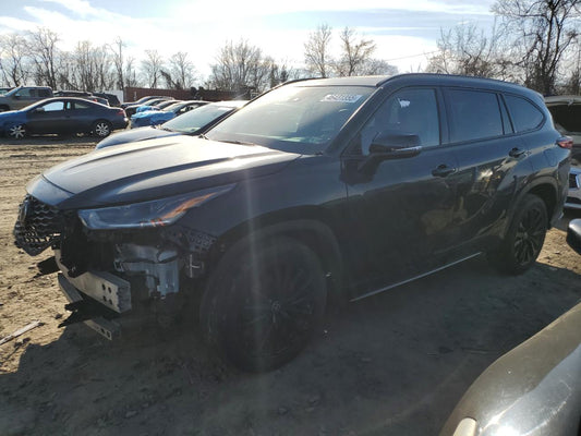 2023 TOYOTA HIGHLANDER L VIN:5TDKDRBH1PS508974
