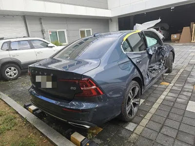 2022 Volvo S60 7JRZSL12DNG189106 VIN:7JRZSL12DNG189106