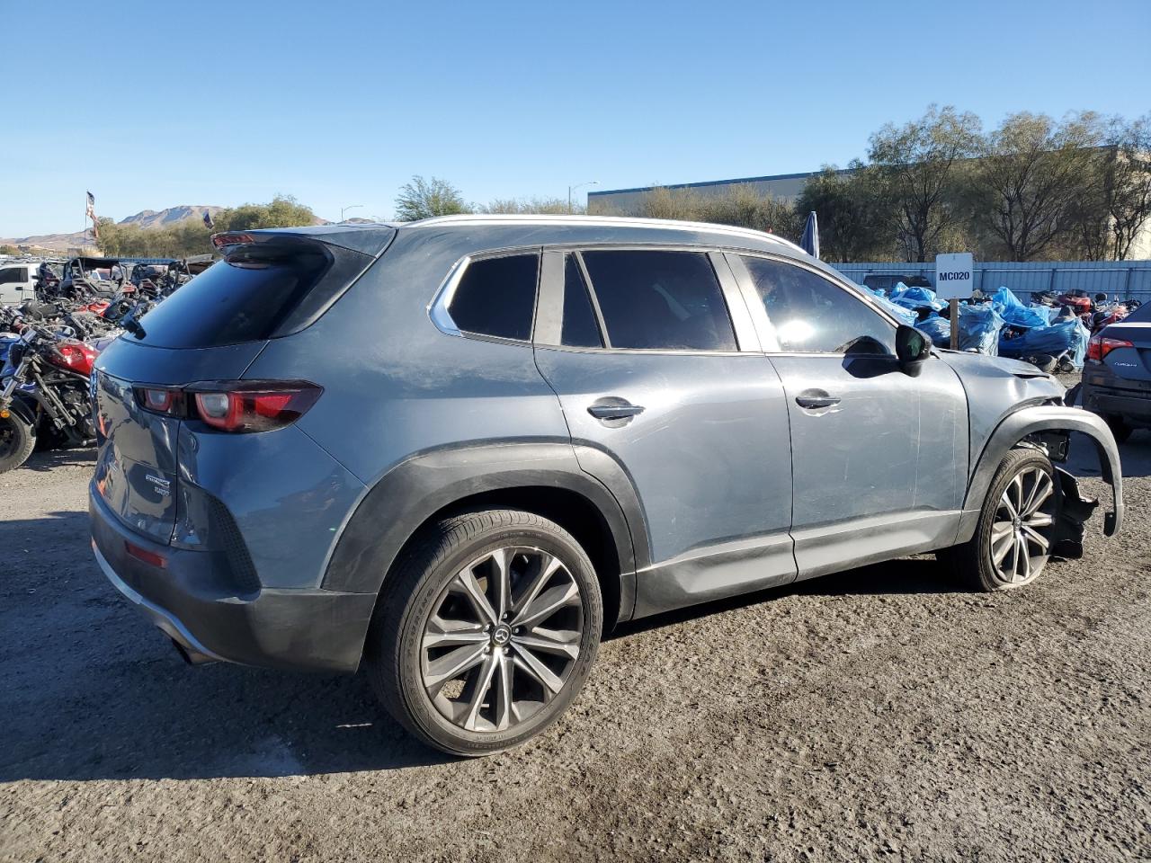 2023 MAZDA CX-50 BASE VIN:7MMVABXY1PN139996