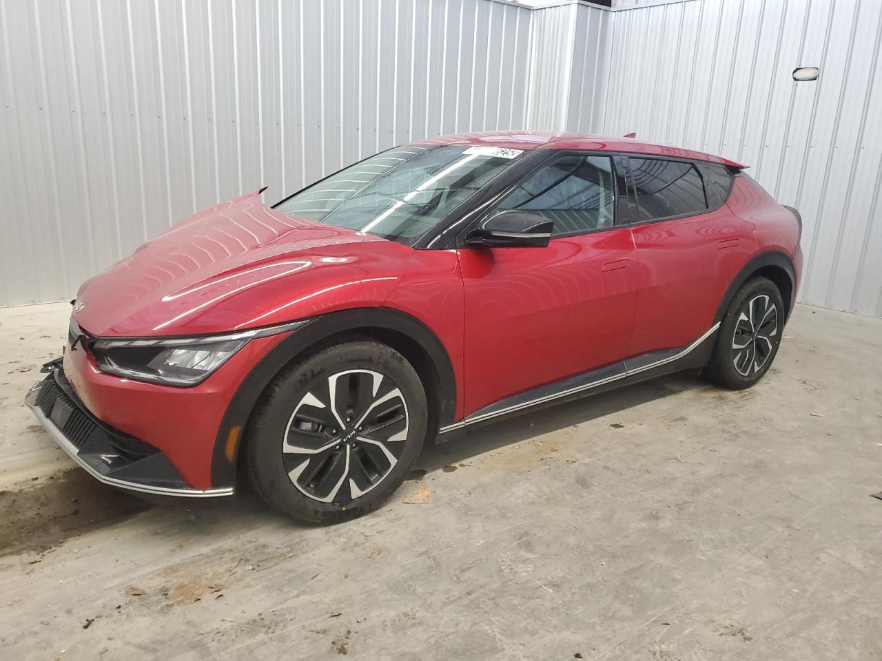 2023 KIA EV6 LIGHT VIN:KNDC34LA7P5604707