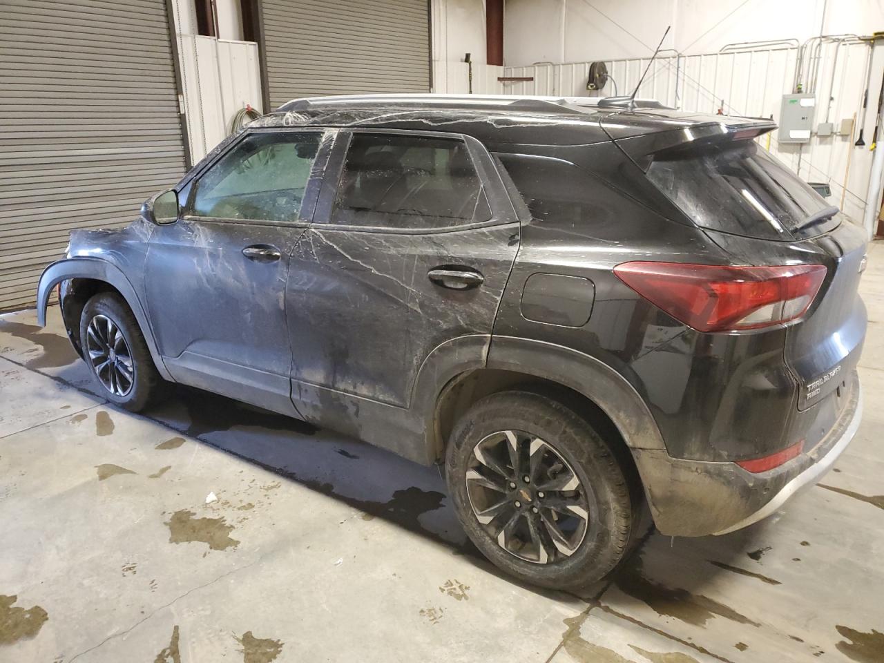 2022 CHEVROLET TRAILBLAZER LT VIN:KL79MRSL5NB130548