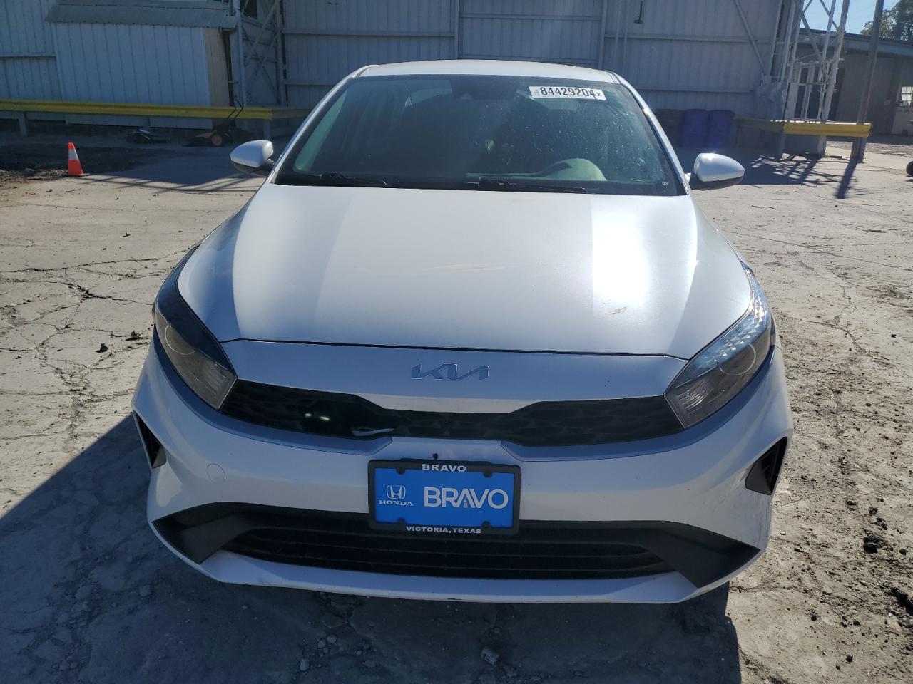 2022 KIA FORTE FE VIN:3KPF24AD8NE502315
