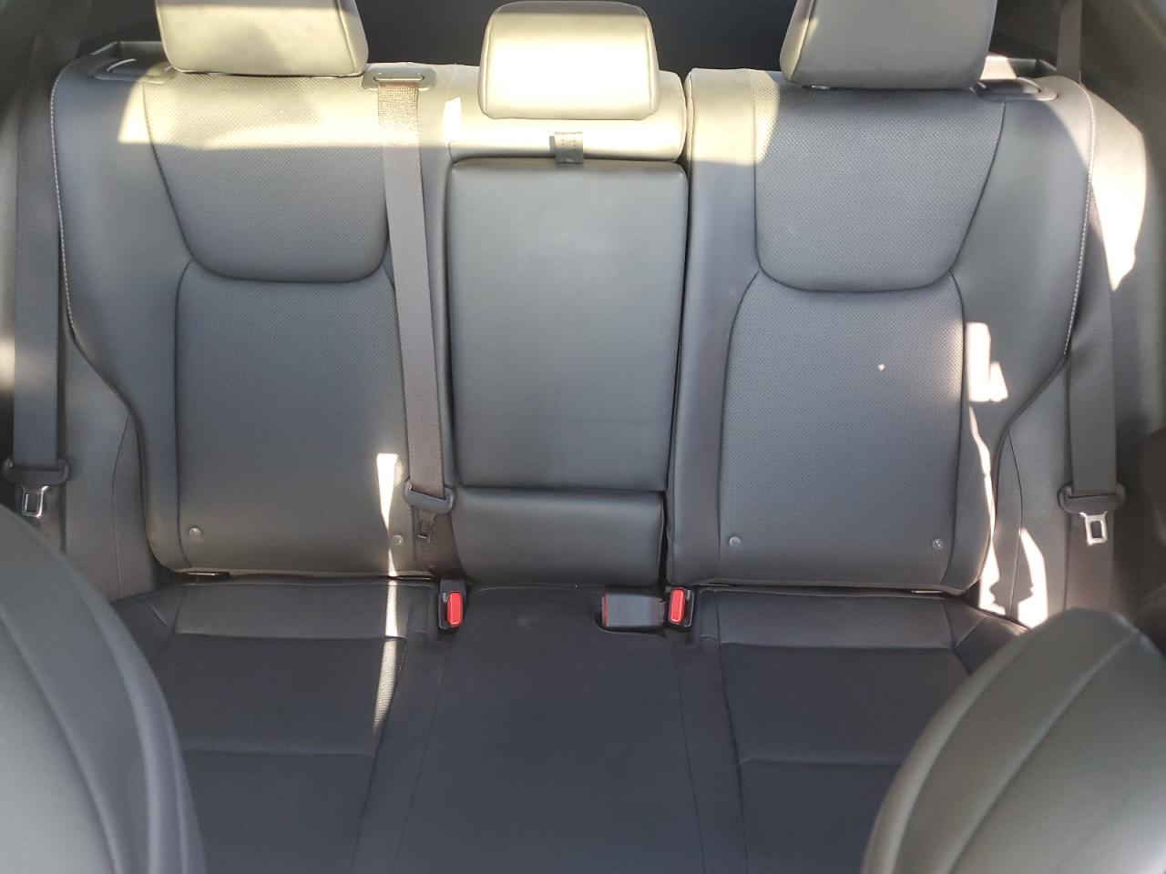 2022 LEXUS NX 350 VIN:JTJKGCEZ3N2001665