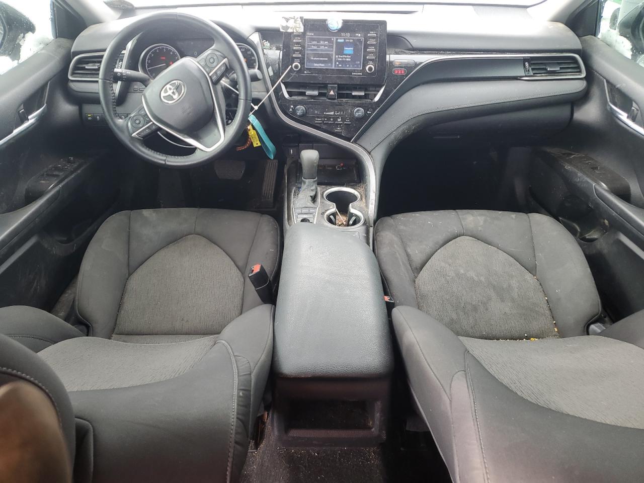 2022 TOYOTA CAMRY LE VIN:4T1C11BK6NU065025