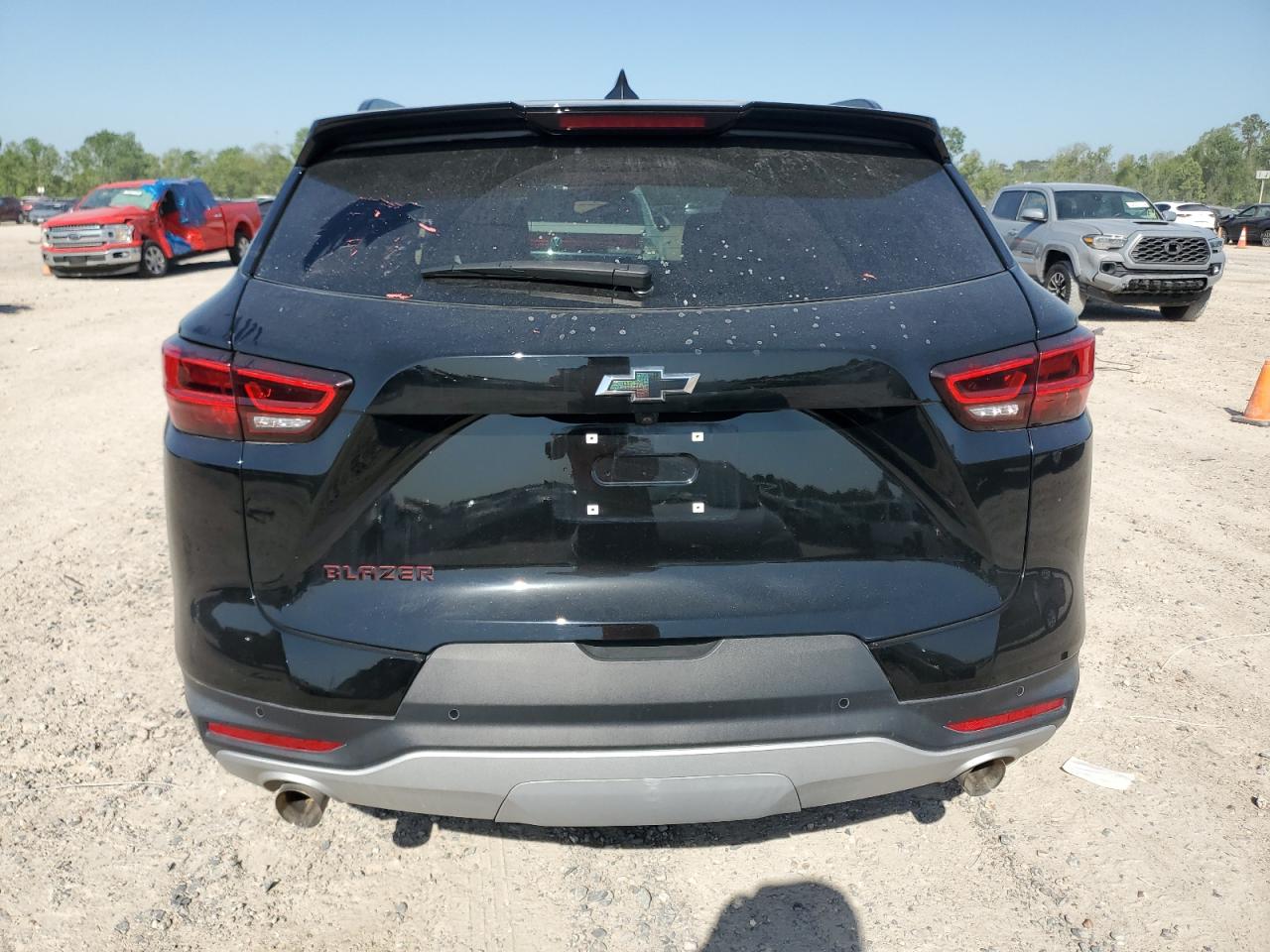 2024 CHEVROLET BLAZER 2LT VIN:3GNKBCR4XRS203887