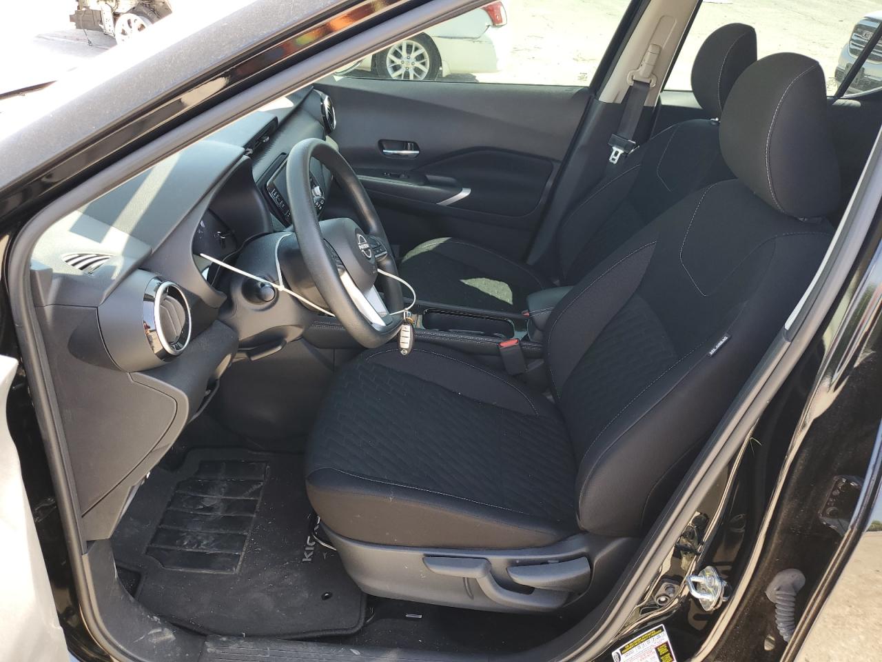 2022 NISSAN KICKS SV VIN:3N1CP5CV3NL525404