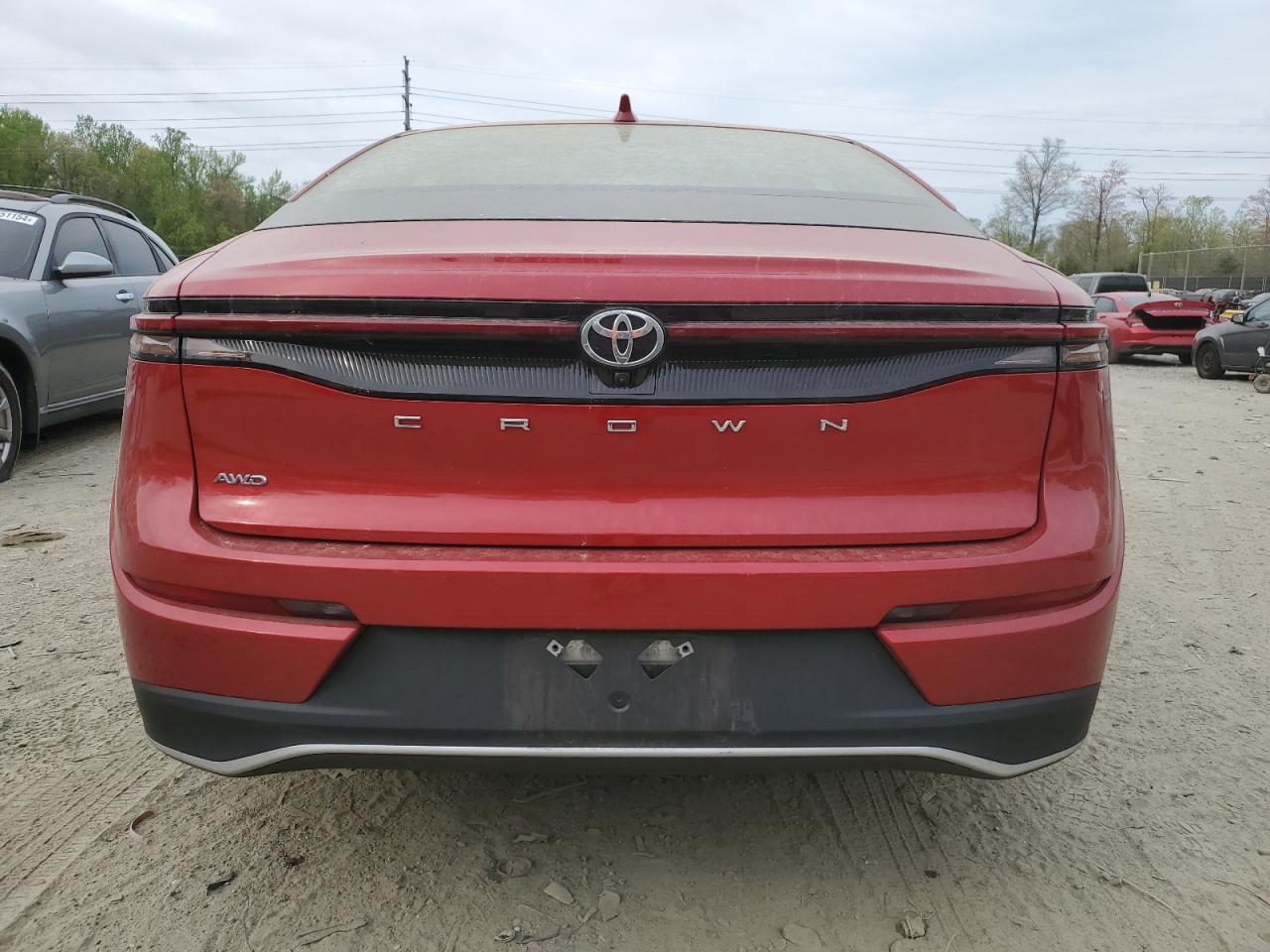 2023 TOYOTA CROWN XLE VIN:JTDAAAAF9P3000307