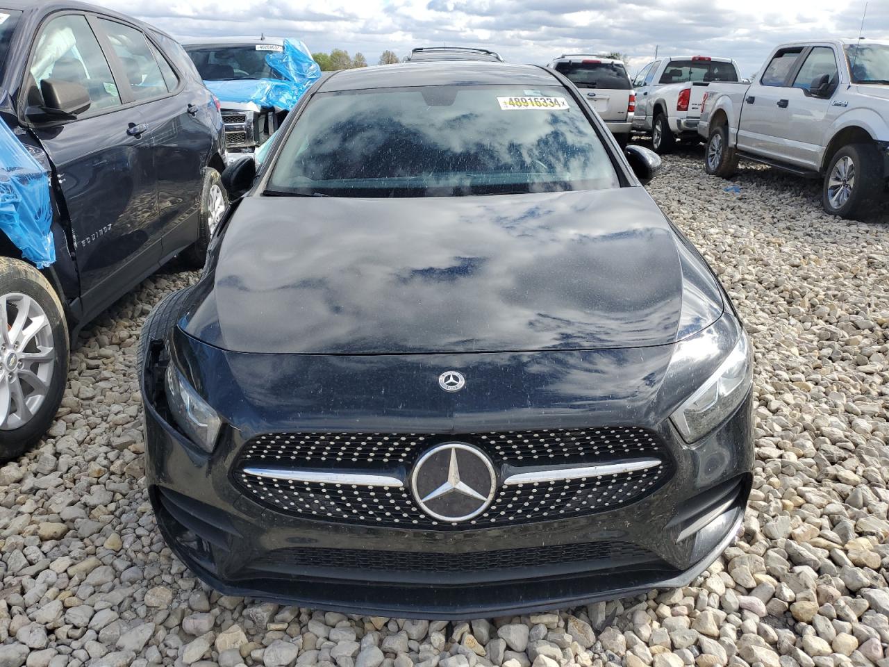 2022 MERCEDES-BENZ A 220 VIN:W1K3G4EB8NJ339963