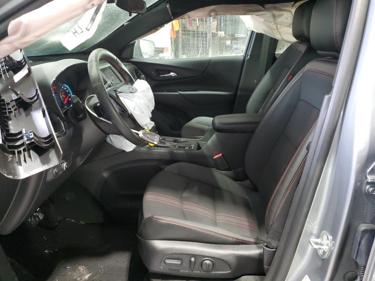 2023 CHEVROLET EQUINOX RS VIN:3GNAXWEGXPL163820