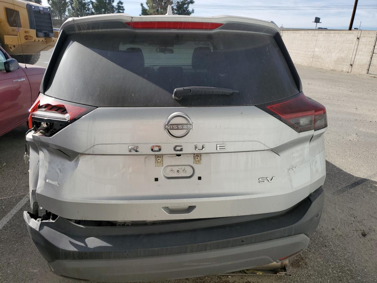 2023 NISSAN ROGUE SV VIN:5N1BT3BA3PC798697