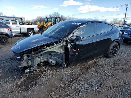 2023 TESLA MODEL Y  VIN:7SAYGDEE8PA189907