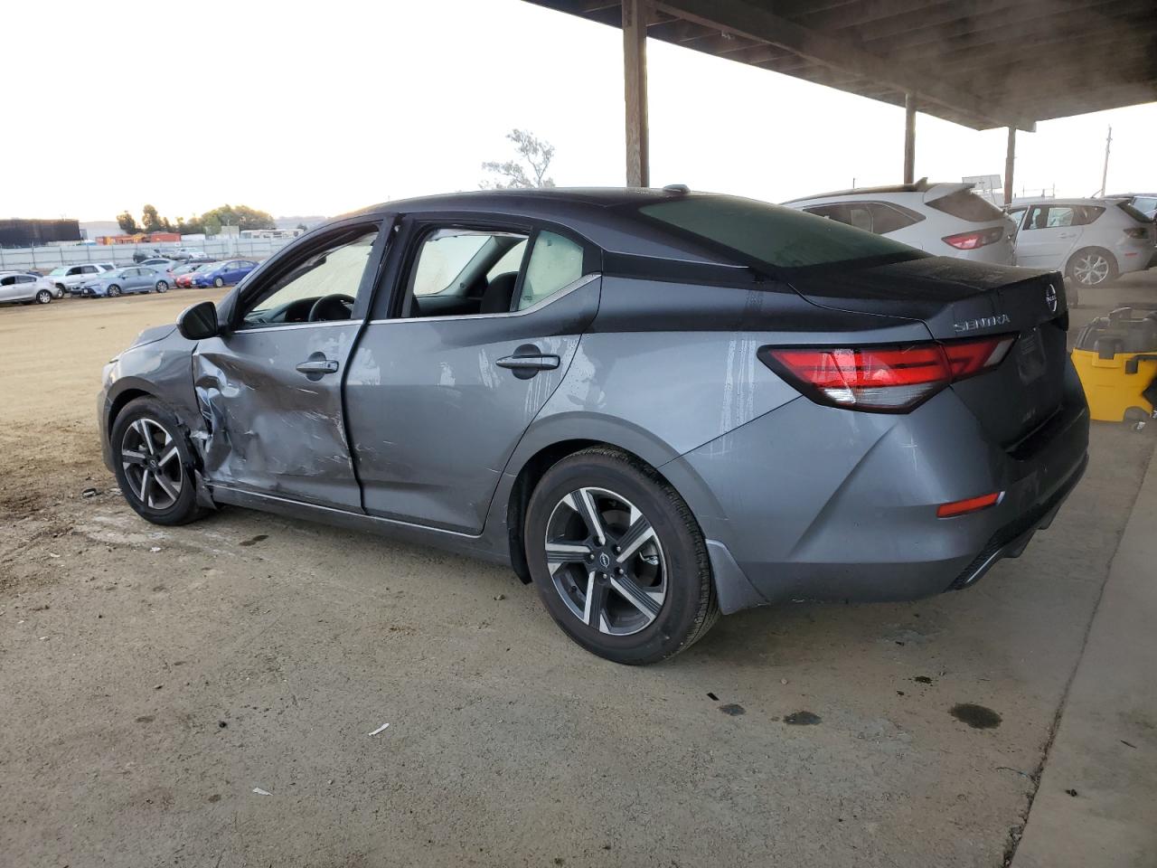 2024 NISSAN SENTRA SV VIN:3N1AB8CV0RY262384