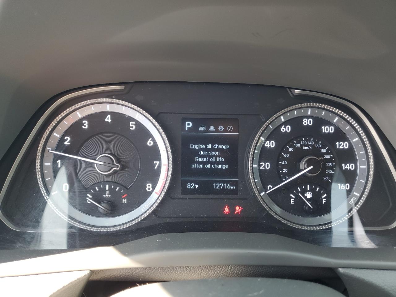2023 HYUNDAI SONATA SE VIN:KMHL24JA6PA264863