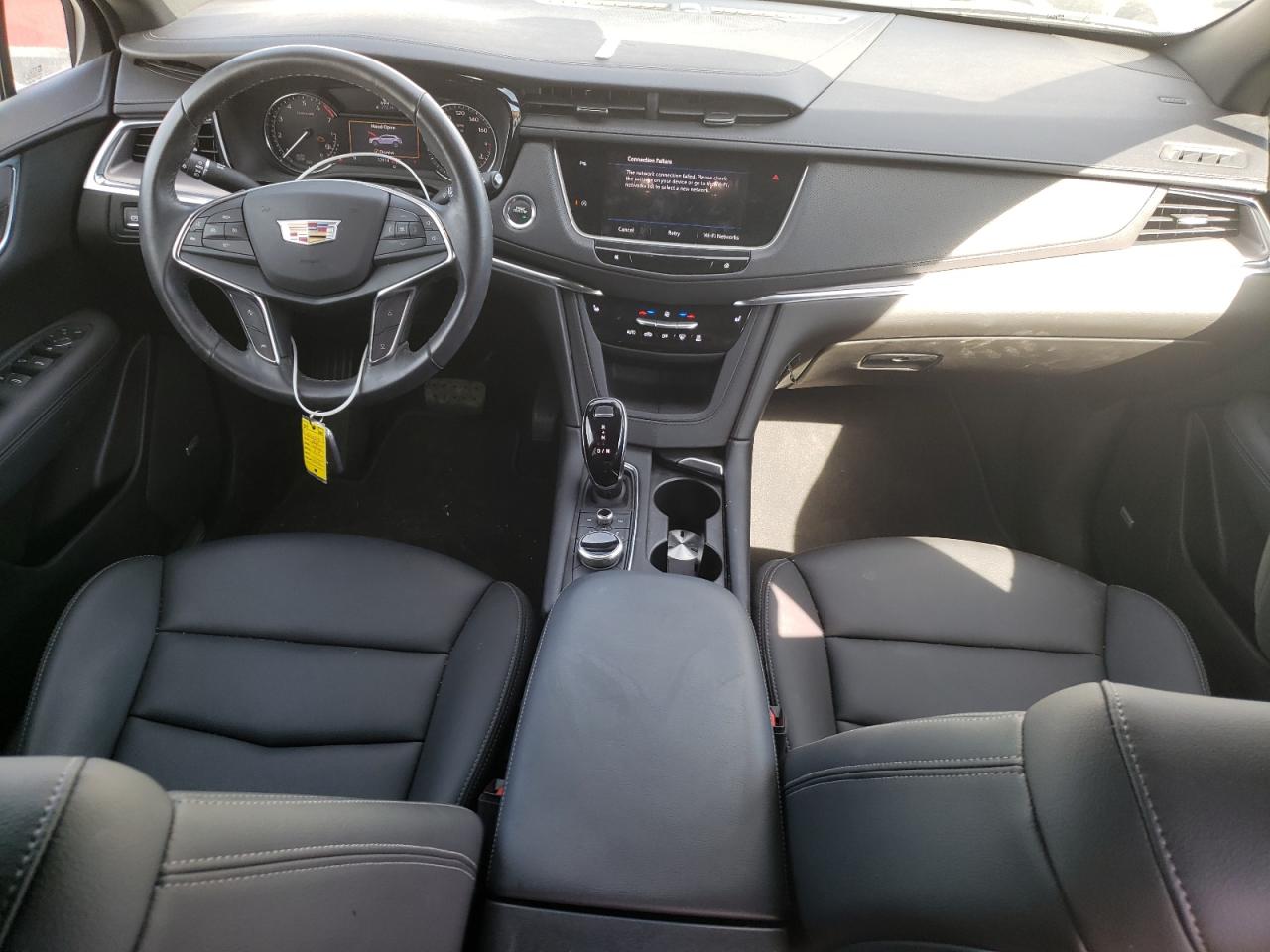 2023 CADILLAC XT5 LUXURY VIN:1GYKNBR49PZ101047