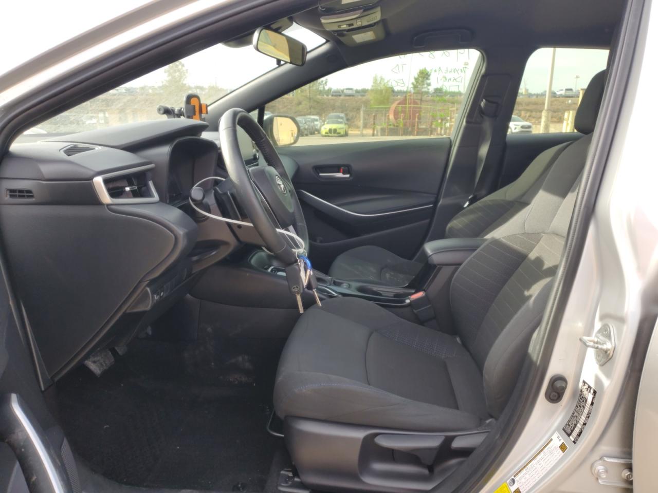 2022 TOYOTA COROLLA SE VIN:JTDS4MCEXN3511829