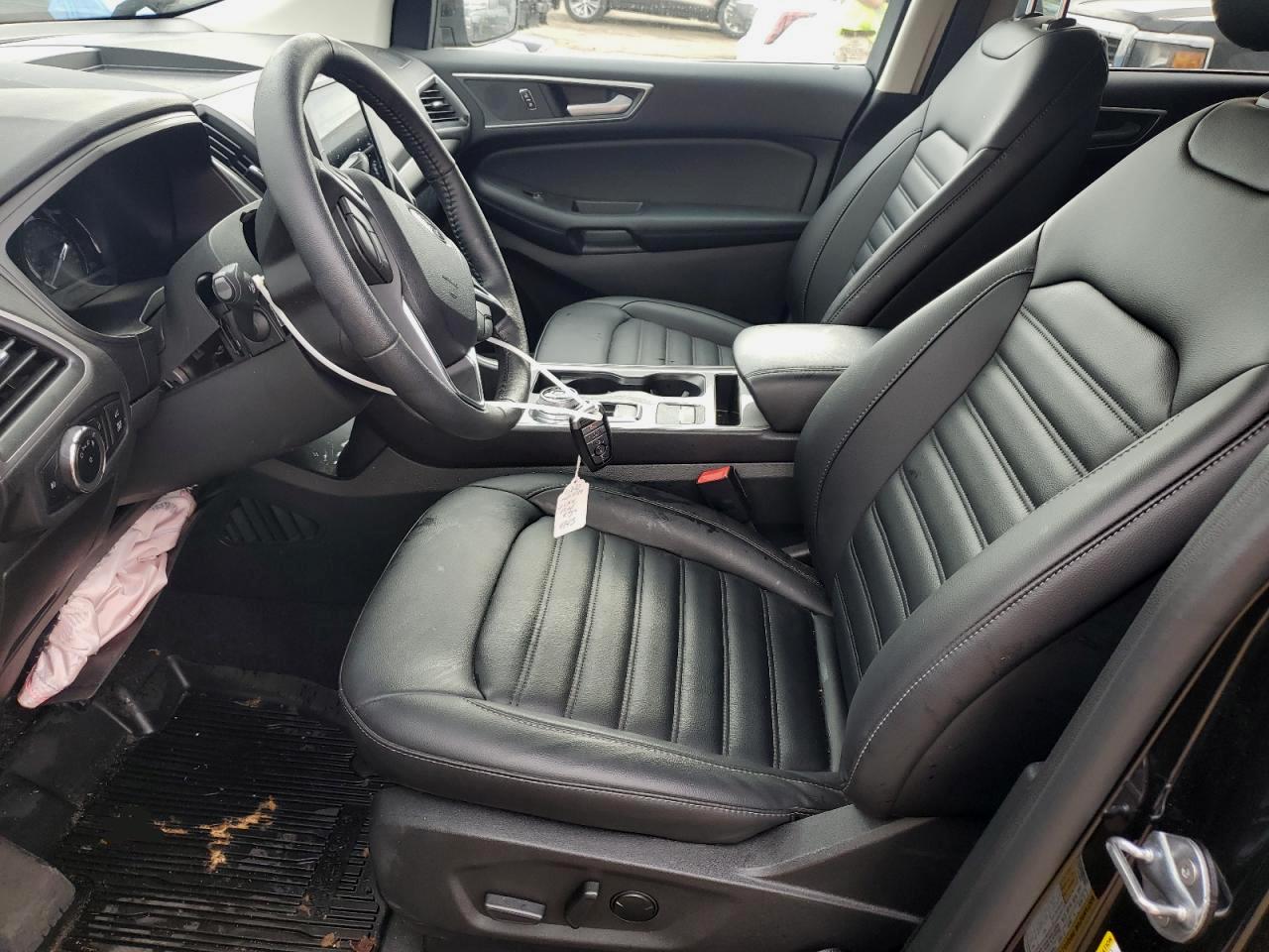 2024 FORD EDGE SEL VIN:2FMPK4J99RBA44843