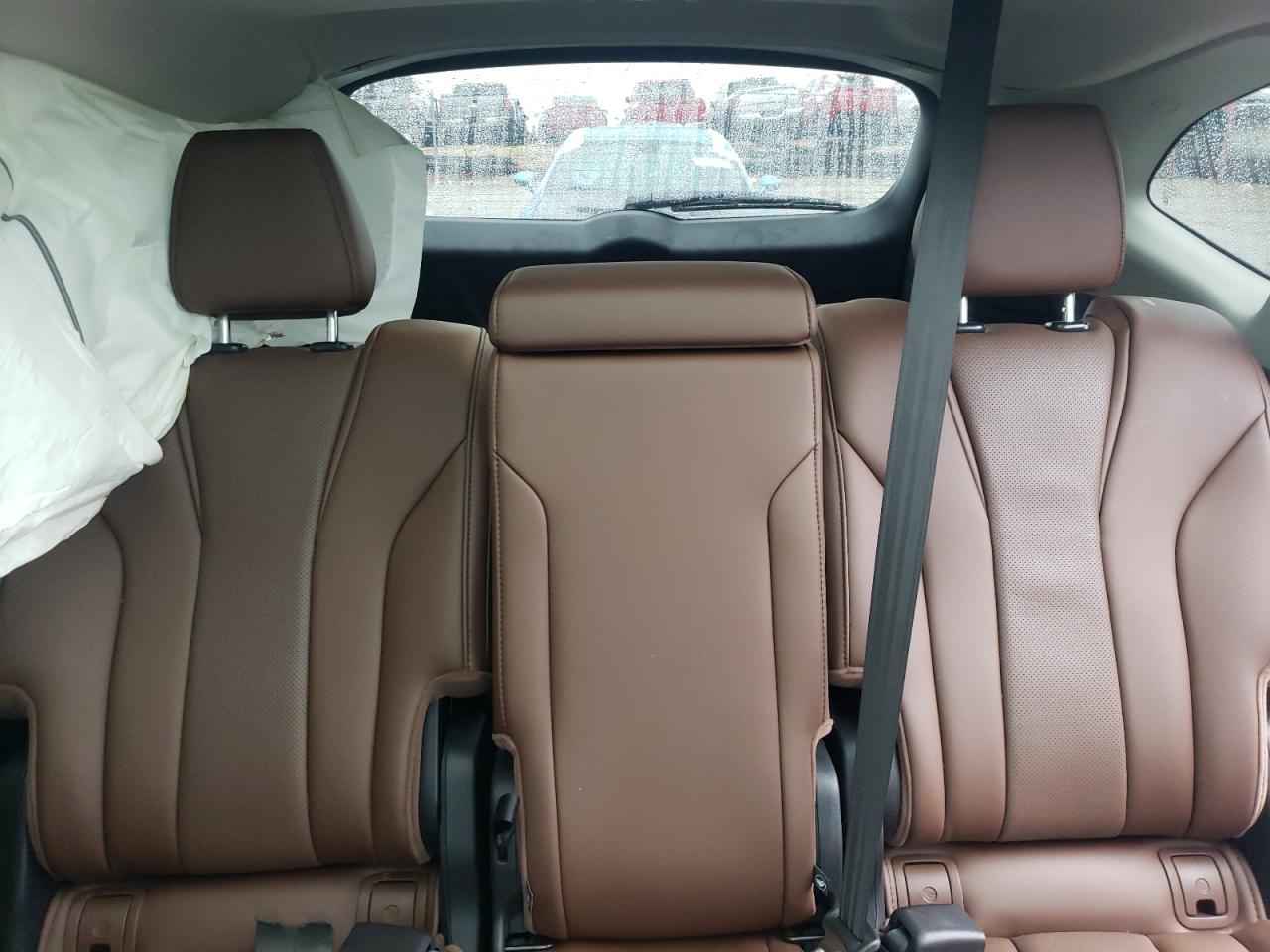 2024 ACURA MDX TECHNOLOGY VIN:5J8YD9H46RL007406