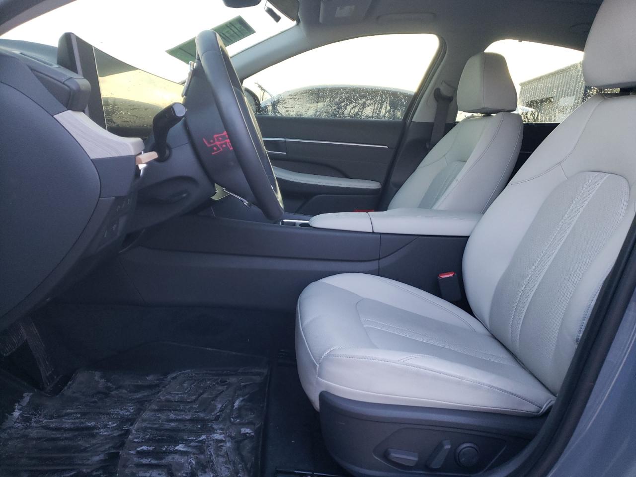 2024 HYUNDAI SONATA HYBRID VIN:KMHL54JJXRA094095