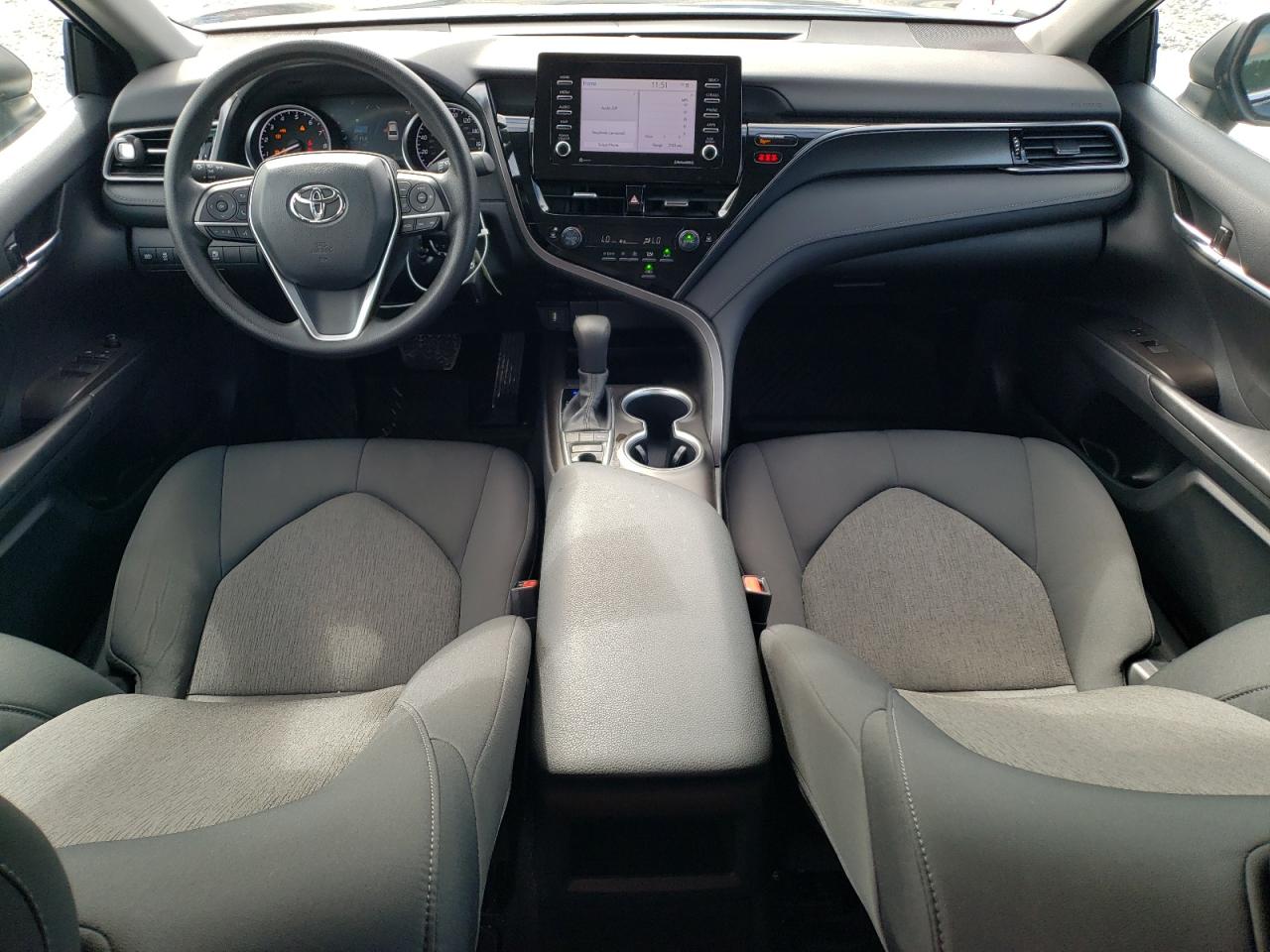 2022 TOYOTA CAMRY LE VIN:4T1C11BKXNU069739