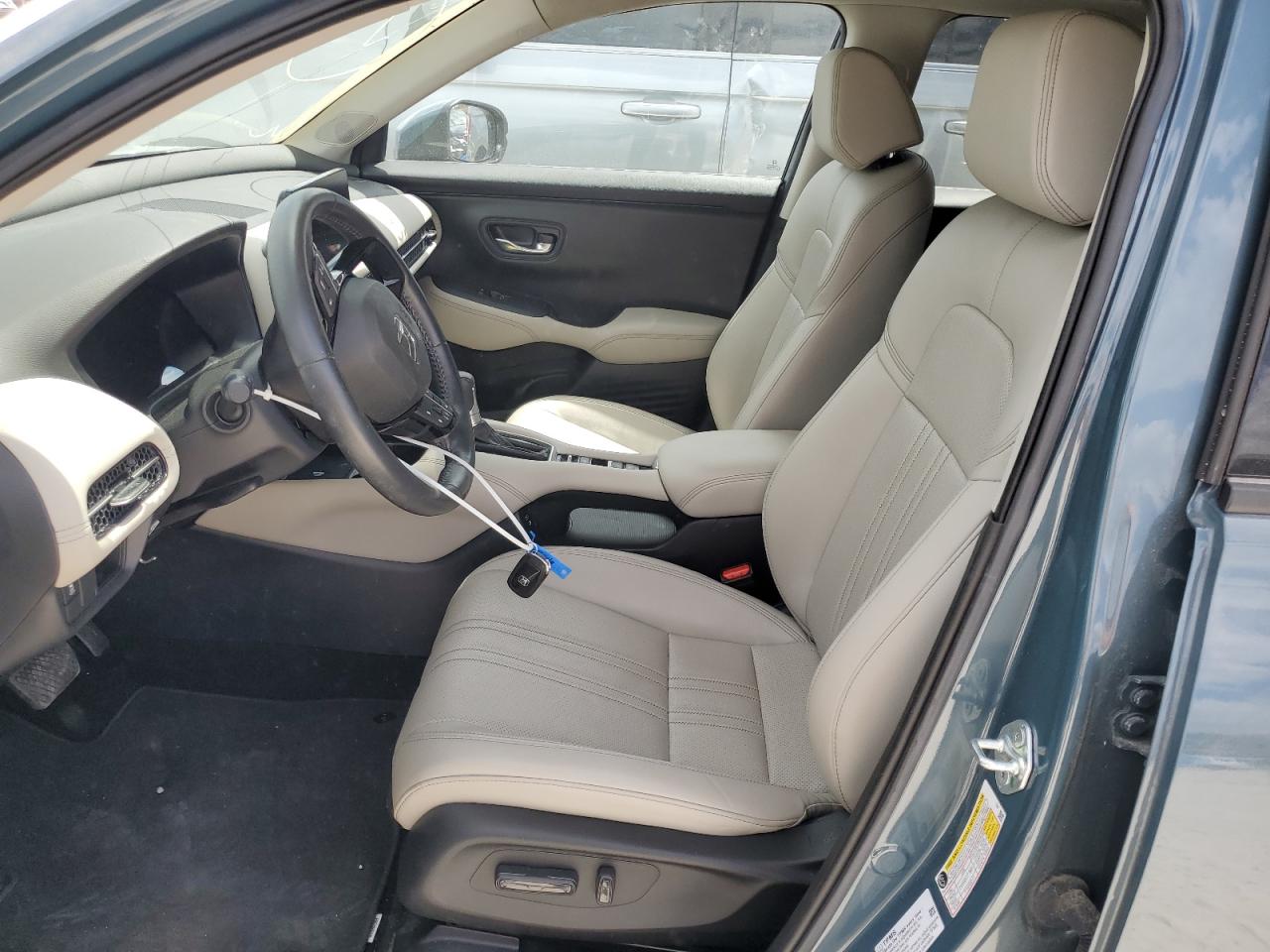 2024 HONDA HR-V EXL VIN:3CZRZ1H77RM720324