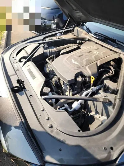 2018 Genesis G80 VIN: