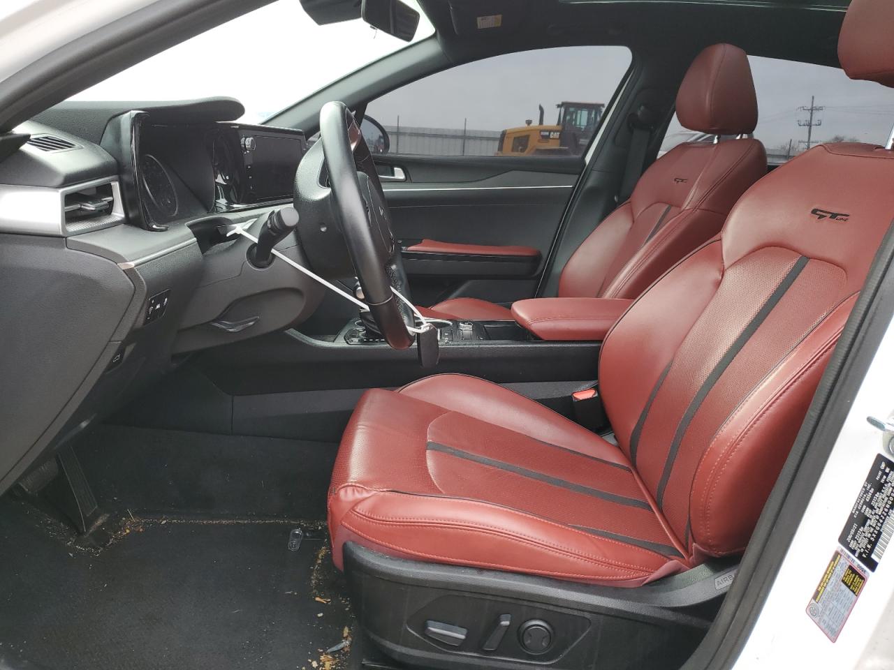 2022 KIA K5 GT LINE VIN:5XXG64J26NG090054