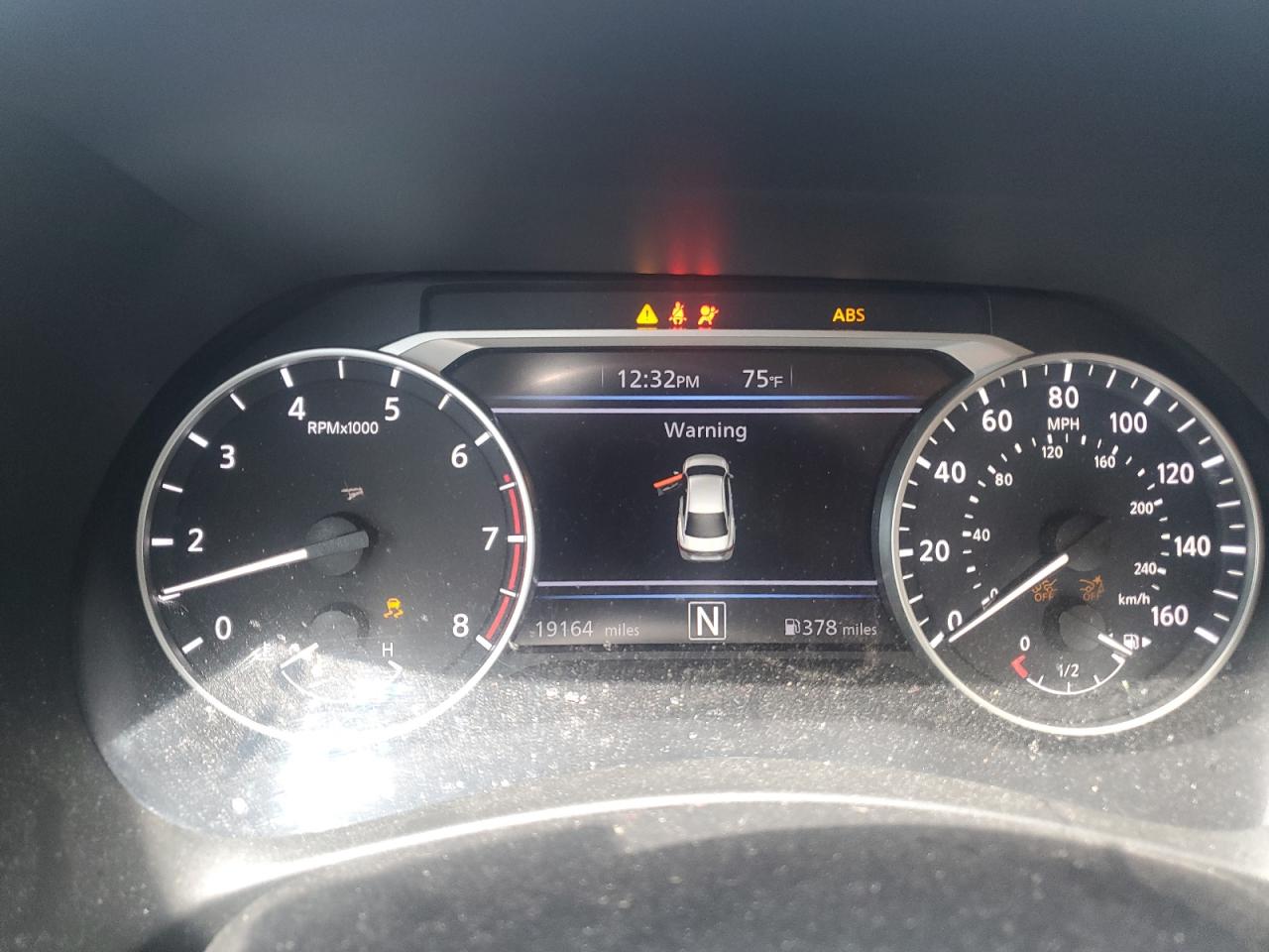 2022 NISSAN SENTRA SV VIN:3N1AB8CV8NY315858