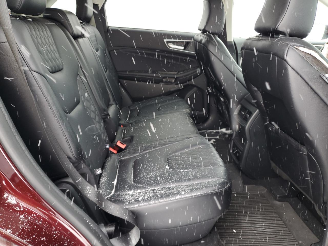 2024 FORD EDGE TITANIUM VIN:2FMPK4K96RBA87681