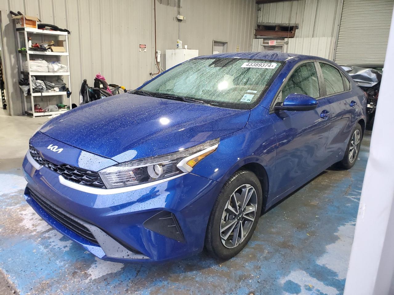 2023 KIA FORTE LX VIN:3KPF24AD8PE648054